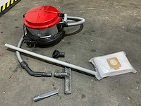 Nilfisk gd/930 industriële stofzuiger - afbeelding 2 van  5