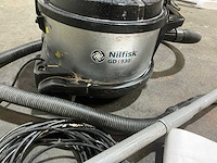Nilfisk gd/930 industriële stofzuiger - afbeelding 5 van  5
