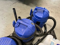 Nilfisk industriële stofzuiger (3x) - afbeelding 5 van  6