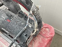 Nilfisk industriële stofzuiger, vloerbewerkingsmachine en agp sleuvenzaag - afbeelding 15 van  15