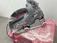 Nilfisk industriële stofzuiger, vloerbewerkingsmachine en agp sleuvenzaag - afbeelding 3 van  15