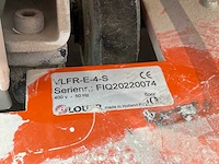 Nilfisk industriële stofzuiger, vloerbewerkingsmachine en agp sleuvenzaag - afbeelding 14 van  15
