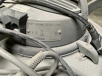 Nilfisk industriële stofzuiger - afbeelding 3 van  4