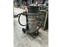 Nilfisk iw 2050 industriële stofzuiger - afbeelding 2 van  5