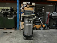 Nilfisk iw 2050 natte & droge industriële stofzuiger - afbeelding 2 van  6