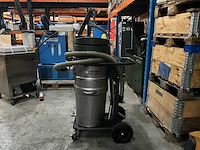 Nilfisk iw 2050 natte & droge industriële stofzuiger - afbeelding 3 van  6