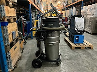 Nilfisk iw 2050 natte & droge industriële stofzuiger - afbeelding 4 van  6