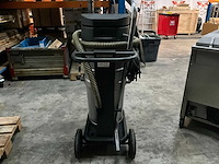 Nilfisk iw 2050 natte & droge industriële stofzuiger - afbeelding 5 van  6