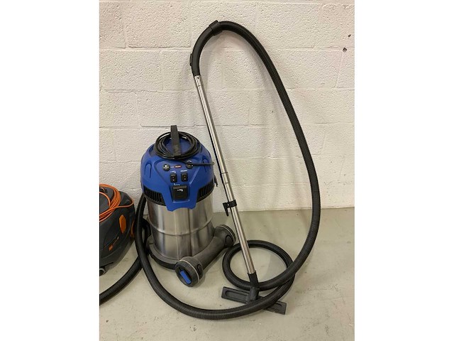Nilfisk, kärcher multi ii 30 t industriële stofzuiger (3x) - afbeelding 2 van  5