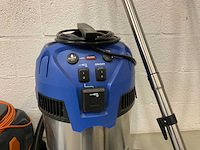 Nilfisk, kärcher multi ii 30 t industriële stofzuiger (3x) - afbeelding 3 van  5