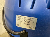 Nilfisk, kärcher multi ii 30 t industriële stofzuiger (3x) - afbeelding 4 van  5