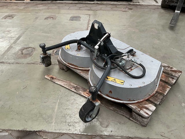 Nilfisk lm2200 maaiblad - afbeelding 2 van  6