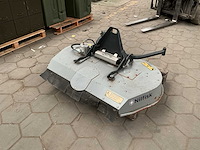 Nilfisk lm2200 maaiblad - afbeelding 1 van  6