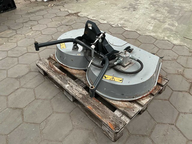 Nilfisk lm2200 maaiblad - afbeelding 3 van  6