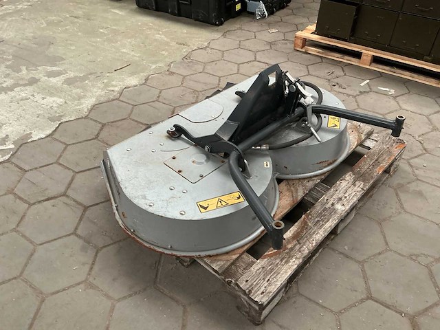 Nilfisk lm2200 maaiblad - afbeelding 4 van  6