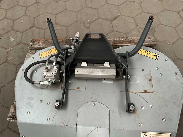 Nilfisk lm2200 maaiblad - afbeelding 5 van  6