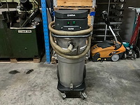 Nilfisk lx 2000 natte & droge industriële stofzuiger - afbeelding 2 van  5