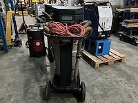 Nilfisk lx 2000 natte & droge industriële stofzuiger - afbeelding 5 van  5