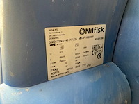Nilfisk mh8p hogedrukreiniger warmwater - afbeelding 3 van  11