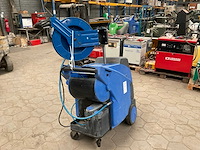 Nilfisk mh8p hogedrukreiniger warmwater - afbeelding 6 van  11