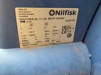 Nilfisk mh8p hogedrukreiniger warmwater - afbeelding 7 van  9