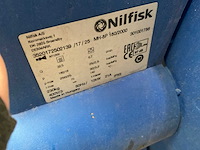 Nilfisk mh8p hogedrukreiniger warmwater - afbeelding 2 van  10