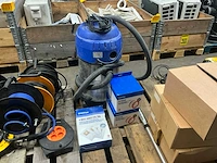 Nilfisk multi 2 industriële stofzuiger