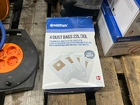 Nilfisk multi 2 industriële stofzuiger - afbeelding 3 van  9