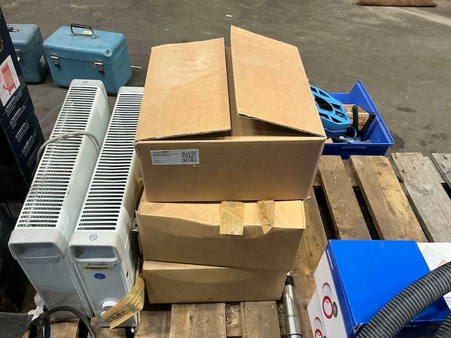 Nilfisk multi 2 industriële stofzuiger - afbeelding 9 van  9