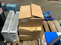 Nilfisk multi 2 industriële stofzuiger - afbeelding 9 van  9