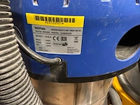 Nilfisk multi ll 30 t industriële stofzuiger (2x) - afbeelding 4 van  4