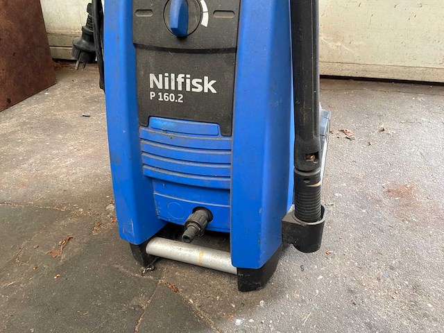 Nilfisk p 160.2 hogedrukreiniger - afbeelding 5 van  8