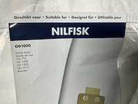 Nilfisk partij stofzuigerzakken - afbeelding 3 van  3
