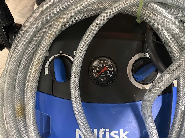 Nilfisk poseidon 5 hogedrukreiniger - afbeelding 4 van  6