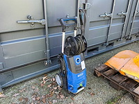 Nilfisk premium 200 hogedrukreiniger - afbeelding 1 van  5