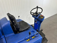 Nilfisk rijdende veegmachine | floortec r 580 p/b electrisch - afbeelding 3 van  15