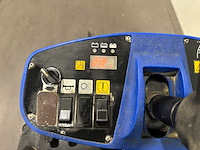 Nilfisk rijdende veegmachine | floortec r 580 p/b electrisch - afbeelding 5 van  15
