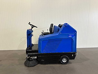 Nilfisk rijdende veegmachine | floortec r 580 p/b electrisch - afbeelding 9 van  15