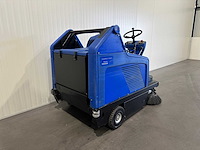 Nilfisk rijdende veegmachine | floortec r 580 p/b electrisch - afbeelding 12 van  15