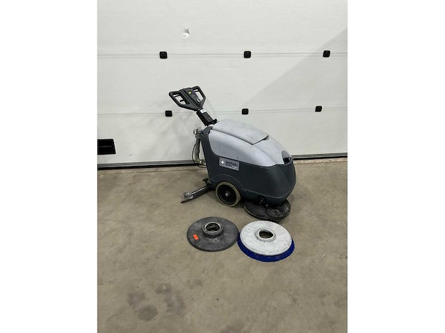 Nilfisk sc 400 schrobmachine - afbeelding 3 van  10