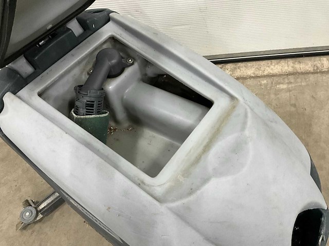 Nilfisk sc 400 schrobmachine - afbeelding 5 van  10