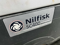 Nilfisk sc 400 schrobmachine - afbeelding 10 van  10