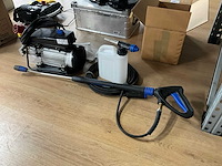 Nilfisk sc uno 4m-160/720 ps hogedrukreiniger - afbeelding 1 van  4