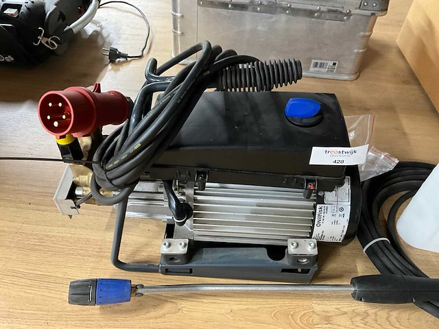 Nilfisk sc uno 4m-160/720 ps hogedrukreiniger - afbeelding 2 van  4