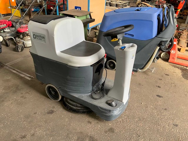 Nilfisk sc2000 ecoflex vloerreiniger - afbeelding 3 van  8