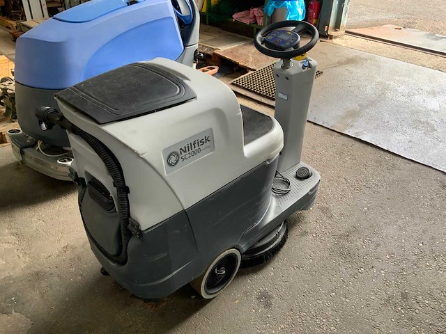 Nilfisk sc2000 ecoflex vloerreiniger - afbeelding 4 van  8