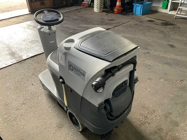 Nilfisk sc2000 ecoflex vloerreiniger - afbeelding 5 van  8