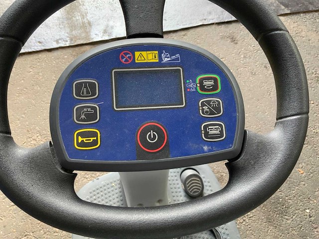 Nilfisk sc2000 ecoflex vloerreiniger - afbeelding 6 van  8