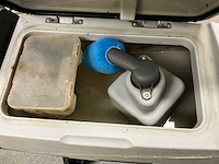 Nilfisk sc401 schoonmaakwagen - afbeelding 3 van  3