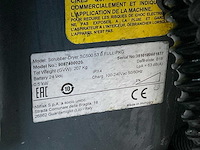 Nilfisk sc500- 53b ecoflex achterloop schrobzuigmachine - afbeelding 9 van  9